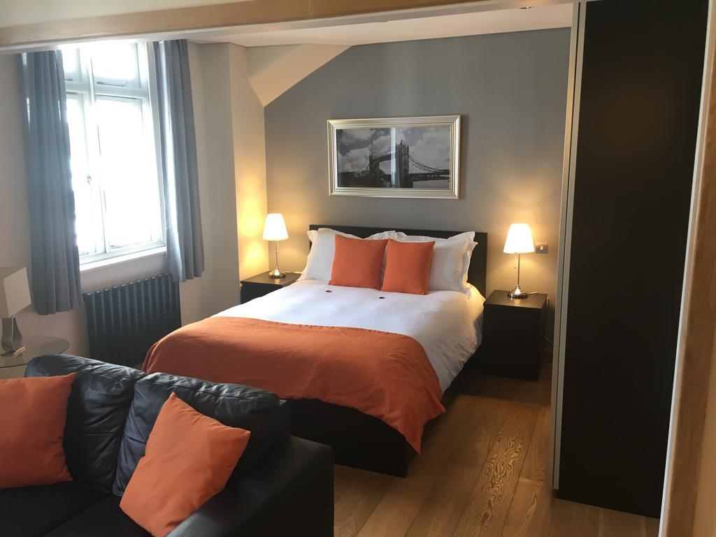 Apple Apartments St Pauls Richmond  Ngoại thất bức ảnh